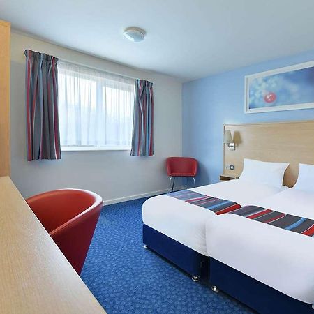 Travelodge Peterborough Central Oda fotoğraf