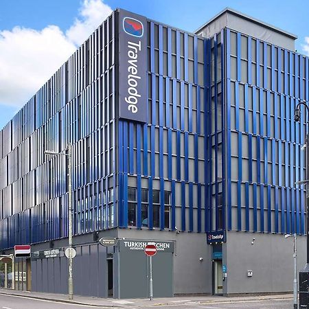 Travelodge Peterborough Central Dış mekan fotoğraf