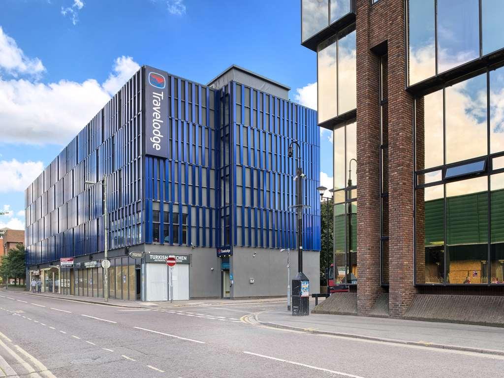 Travelodge Peterborough Central Dış mekan fotoğraf