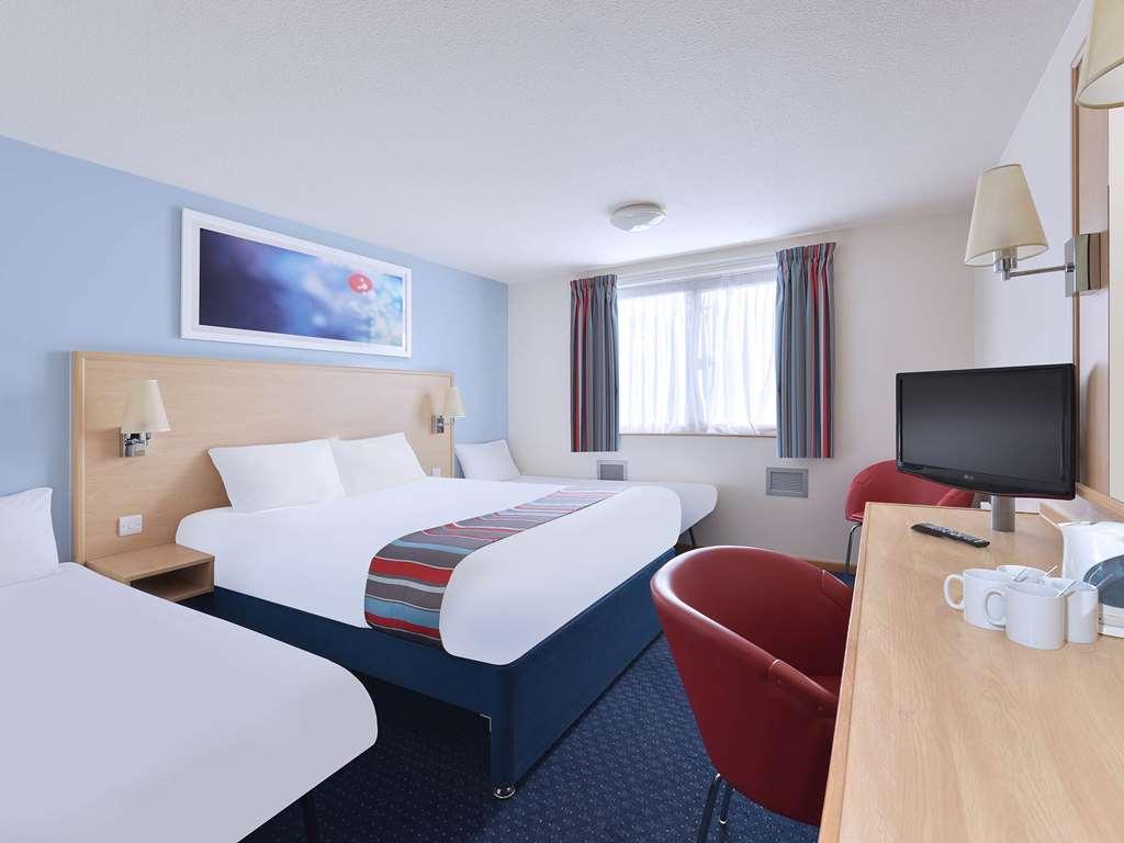 Travelodge Peterborough Central Oda fotoğraf