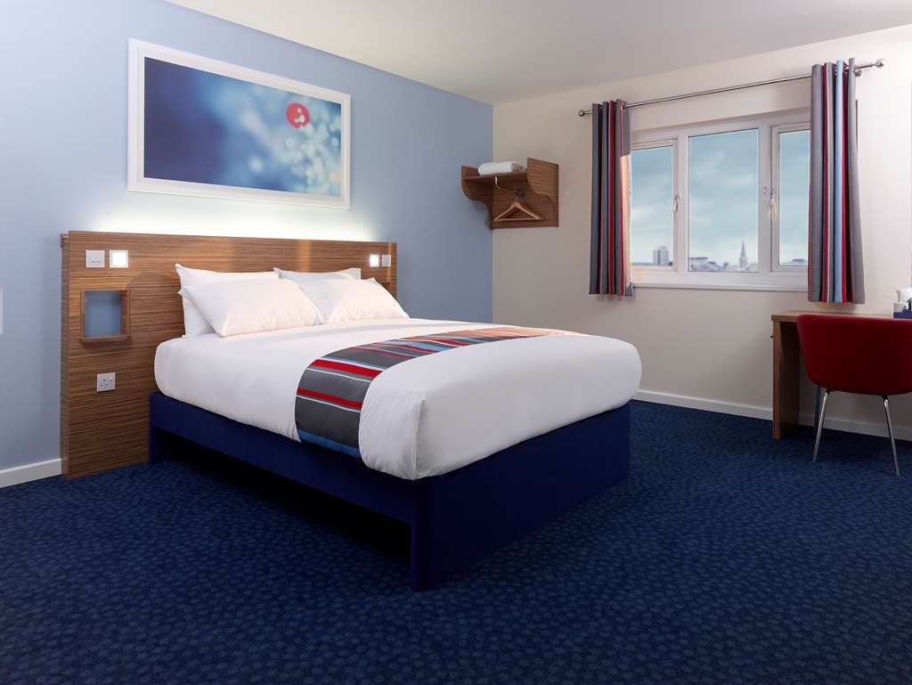 Travelodge Peterborough Central Oda fotoğraf