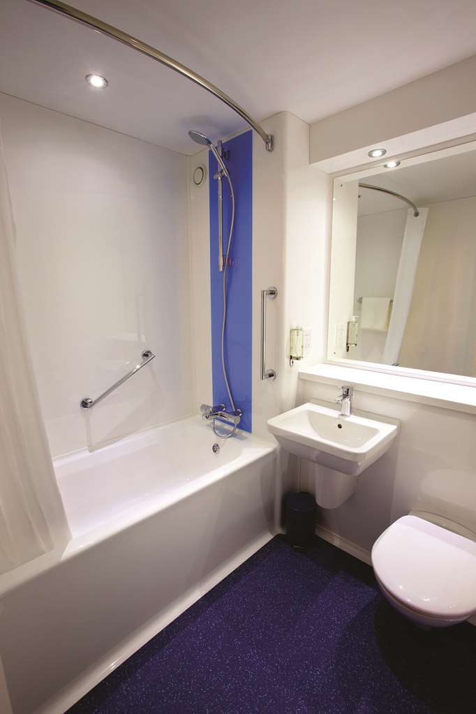 Travelodge Peterborough Central Oda fotoğraf