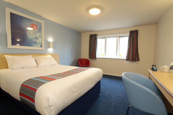 Travelodge Peterborough Central Oda fotoğraf