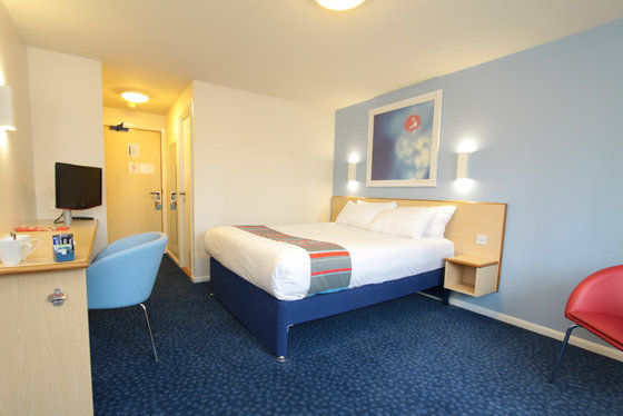 Travelodge Peterborough Central Oda fotoğraf
