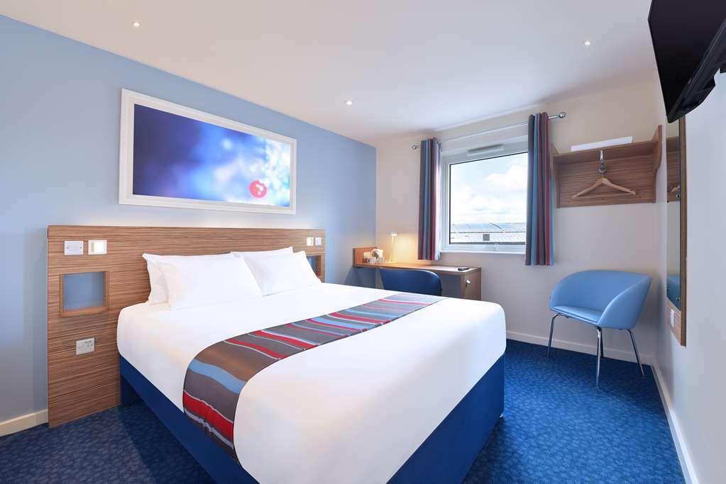 Travelodge Peterborough Central Oda fotoğraf