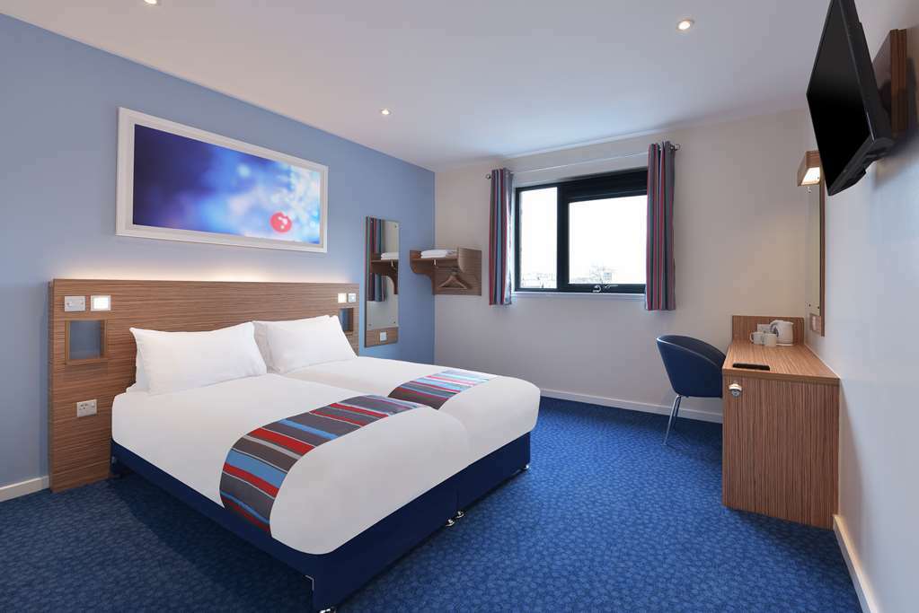 Travelodge Peterborough Central Oda fotoğraf